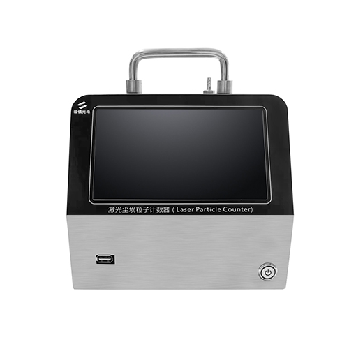 LPC-301激光尘埃粒子计数器（2.83L/min 0.3μm）
