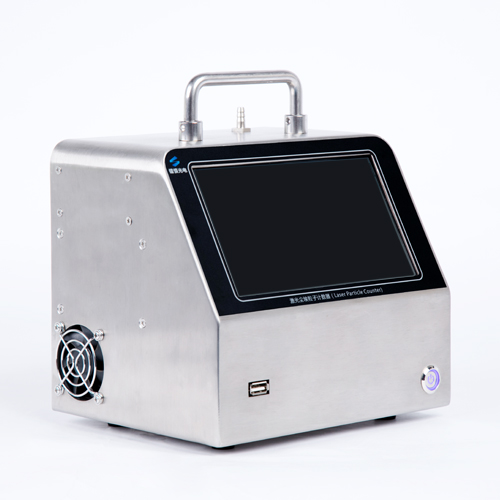 LPC-301激光尘埃粒子计数器（2.83L/min 0.3μm）