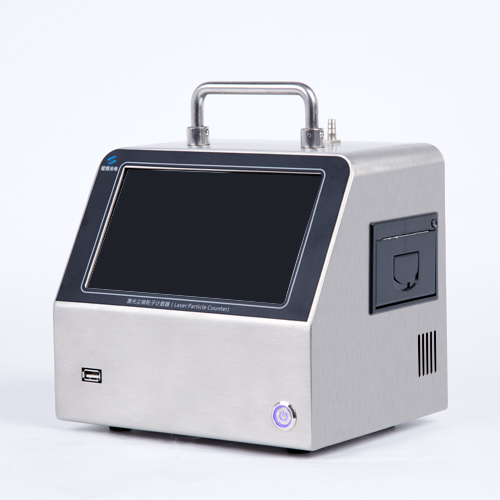 LPC-301激光尘埃粒子计数器（2.83L/min 0.3μm）